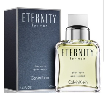 Celvin Klein Eternity For Men 100ml (Oryginał)