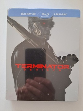 TERMINATOR GENISYS [Blu-Ray 2D+3D]Lektor,Napisy PL