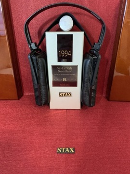 Stax SR-Lambda Nova Basic Pro słuchawki