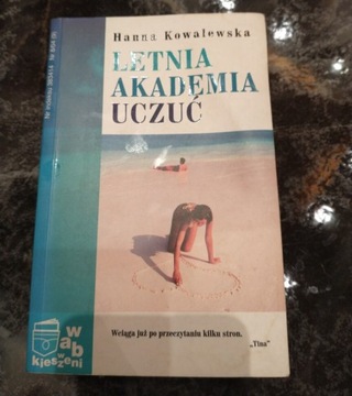 Letnia akademia uczuć Hanna Kowalewska 