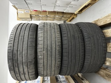 Opony 285/40/23 Pirelli Pzero letnie 4 szt.