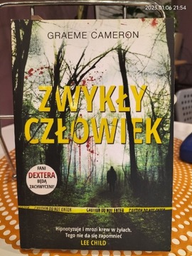 Zwykły Człowiek - Graeme Cameron