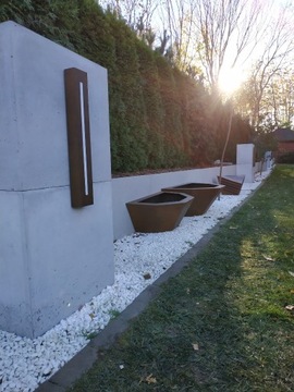 Beton architektoniczny cienkie płyty 120x60x1cm 