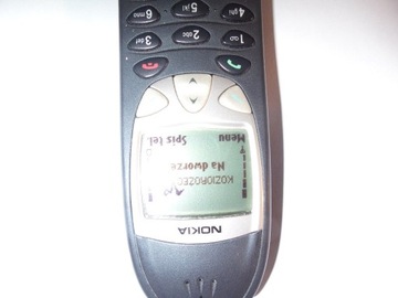 Nokia 6210 klasyk