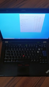 Lenovo T420 i5 2,5GHz 4GB RAM 280HDD WIN10PRO