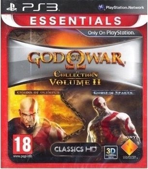 God of War: Origins Collection Volume II PS3 PL