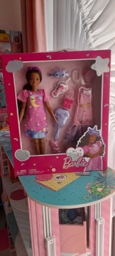 Lalka Barbie Moja Pierwsza lalka