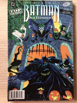 Batman Halloween 5/99