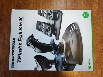 Nowy Thrustmaster T.Flight Full Kit X (Xbox & PC)