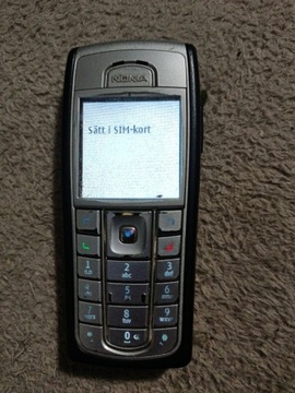 Nokia 6230i Okazja 
