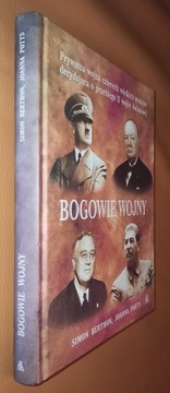 Simon Berthon Joanna Potts - Bogowie wojny