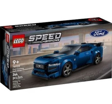 LEGO Speed Champions 76920 Ford Mustang Dark Horse