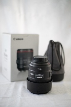 Obiektyw Canon EF IS USM 85 mm f/1.4
