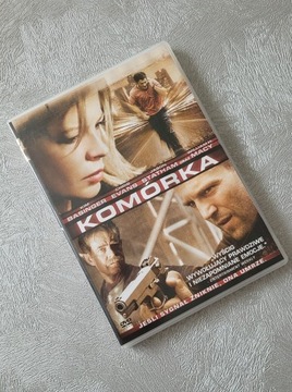 „Komórka” - film DVD