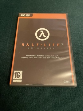 Gra PC - Half Life 1 Anthology bez klucza unikat