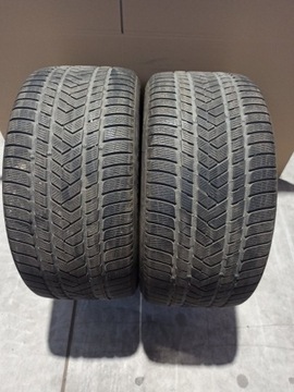 Opona zimowa Pirelli Scorpion 315/40 R21 111V