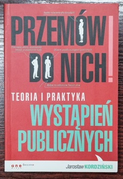 Przemów do nich - Jarosław Kordziński