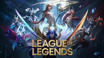 Konto league of legends full AC