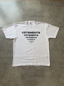 Koszulka Vetements Nowa nie używana, rozmiar L