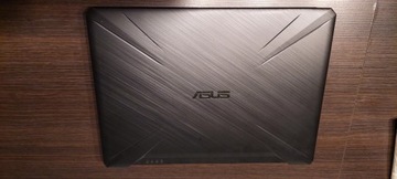 Laptop Asus Tuf Gaming FX505D