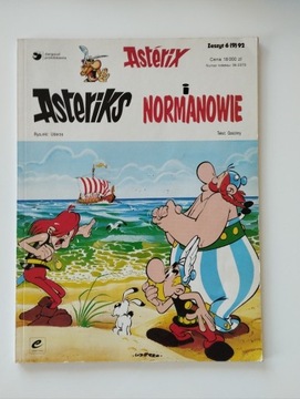 Asteriks i Normanowie