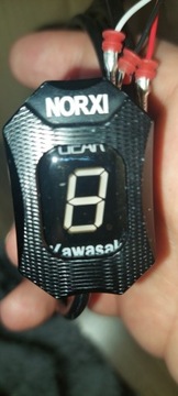Wyświetlacz biegów Kawasaki