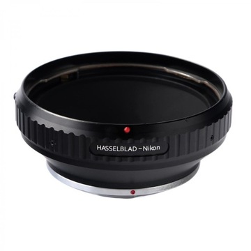 Adapter obiektywy Hasselblad do Nikon