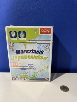 Warsztacik lepomaniaków