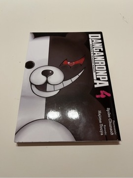 Danganronpa Tom 4