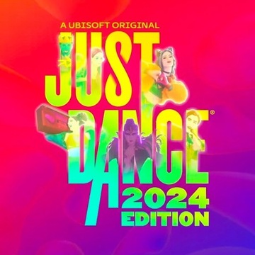 Just Dance 2024 - Nintendo Switch