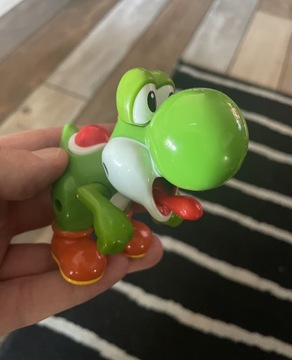 Figurka Nintendo 2017 Mario Brothers, Yoshi