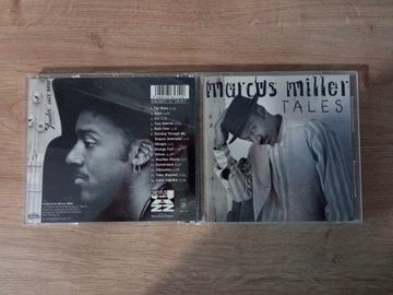 Marcus Miller Tales (1995)