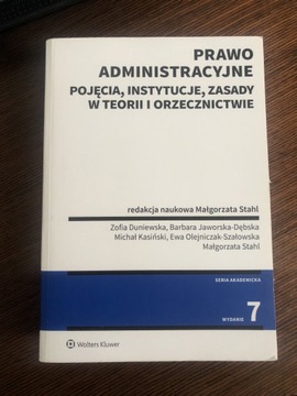 Prawo administracyjne 