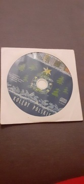 Kolędy polskie płyta CD