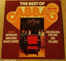 THE BEST OF ABBA