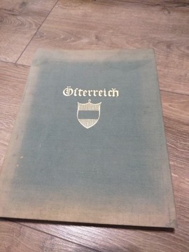 Książka Austria OSTERREICH