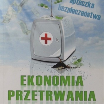 Ekonomia przetrwania - Wojciech Głąbiński;    nowa