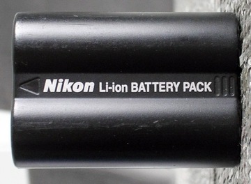 Bateria Nikon EN-EL3 do D70, D70s, D50, 