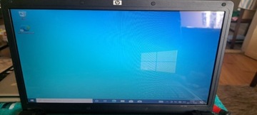 Laptop HP 530 sprawny, wizualnie zadbany, LCD ok