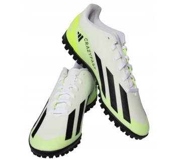 turfy Adidas X Crazyfast.4 TF r. 42 2/3 IE1583