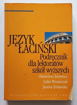 Język Łaciński. Jurewicz, Winniczuk