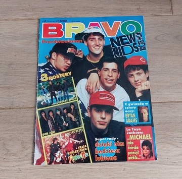 Bravo - 2/1991 - drugi numer