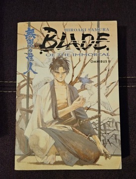 Hiroaki Samura, Blade of the Immortal OMNIBUS 2