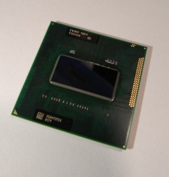 Procesor Intel Core i7-2720QM 2.20GHz
