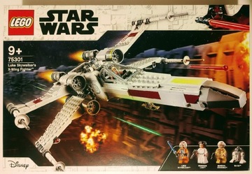 LEGO Star Wars 75301 - X-Wing Luke’a Skywalkera