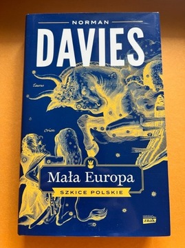 Norman Davies, Mała Europa