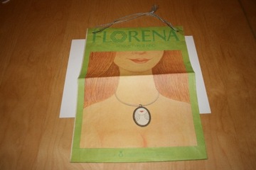 Opakowanie torebka Florena kosmetyki z NRD