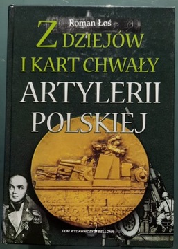 Z dziejów i kart chwały artylerii polskiej. Łoś