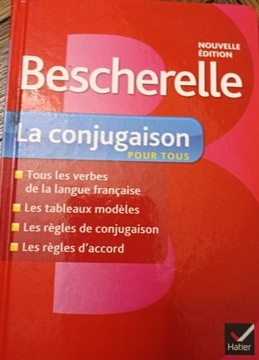 Bescherelle La conjugaison