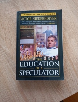 Education of a speculator Victor Niederhoffer Giełda Finanse